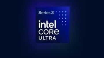 تفوق جديد معالجات إنتل Panther Lake يتجاوز أداء رقائق آبل M5